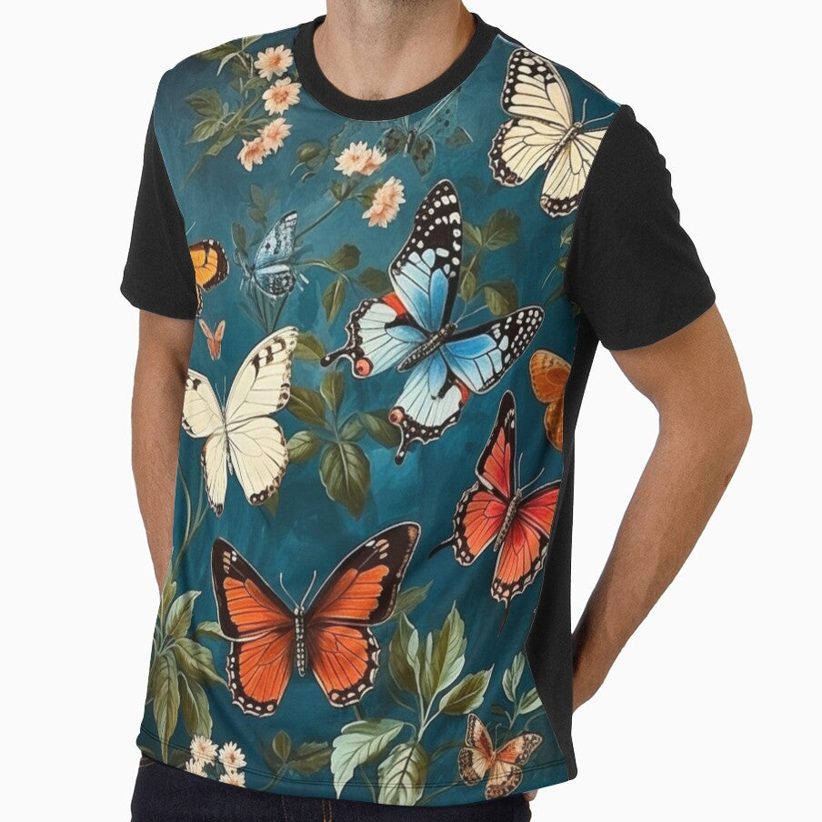 Vintage Butterflies by LadybellVintage