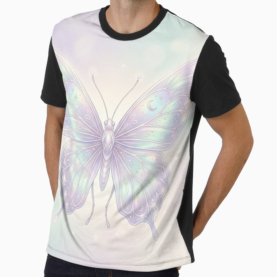 Opalescent Butterfly Holographic Pastel Shimmer by AEVORI