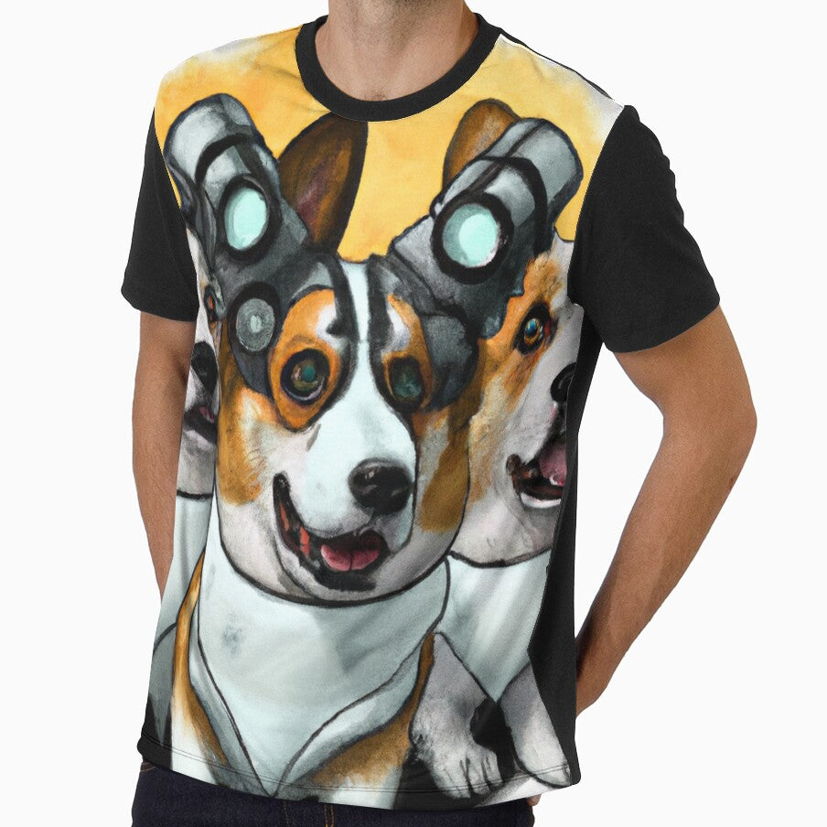 Corg Collective #12 by swinemiester