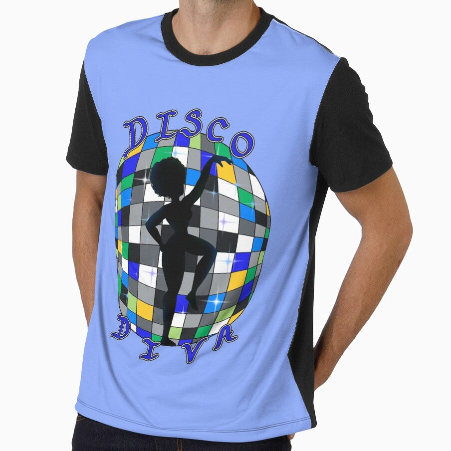 Disco Diva by AvalonUnmuzzled