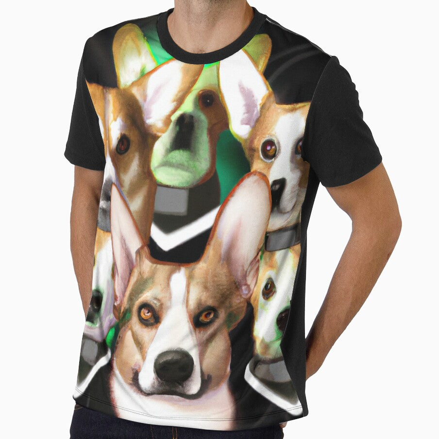 Corg Collective #13 by swinemiester