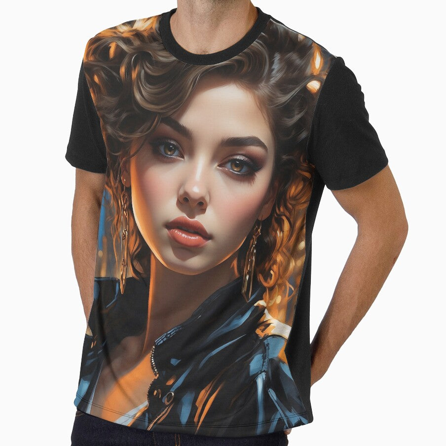 Chic New Yorker Girl: Urban Elegance and Modern Style Apparel by Fafa ND