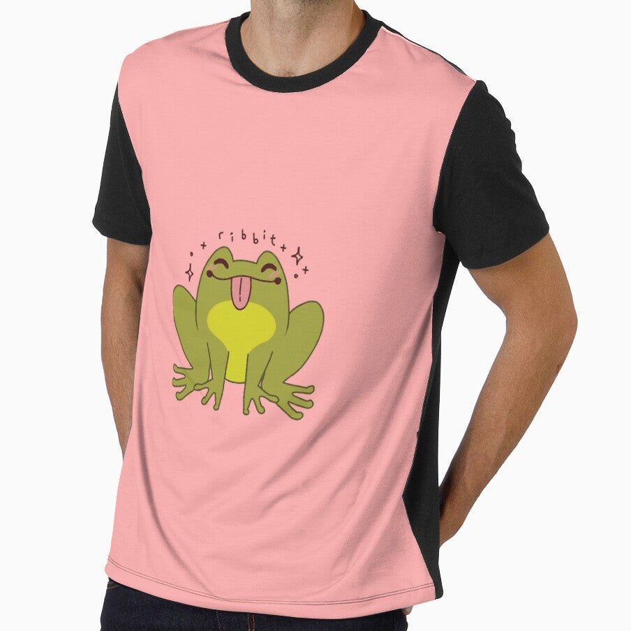 ribbit by sanktatrin