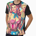 Vintage Country Pin Ups by PulpVintage