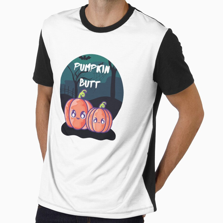 Pumpkin Butt by MenMakeSammichs