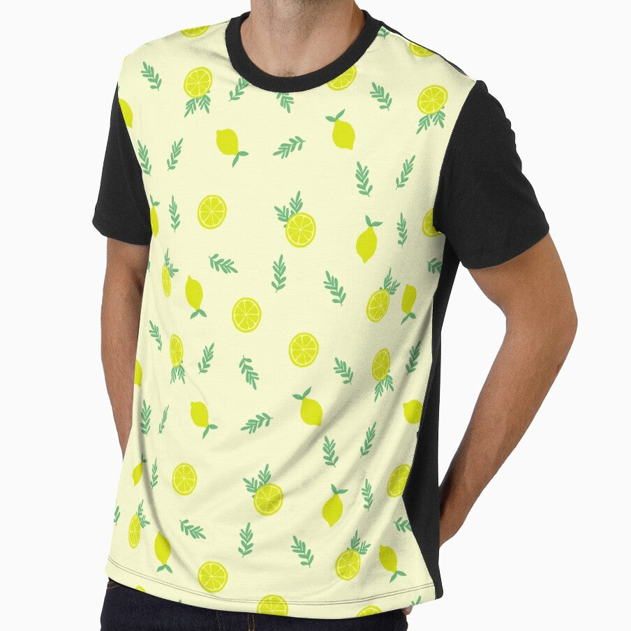 Lemons pattern by JokeGysen