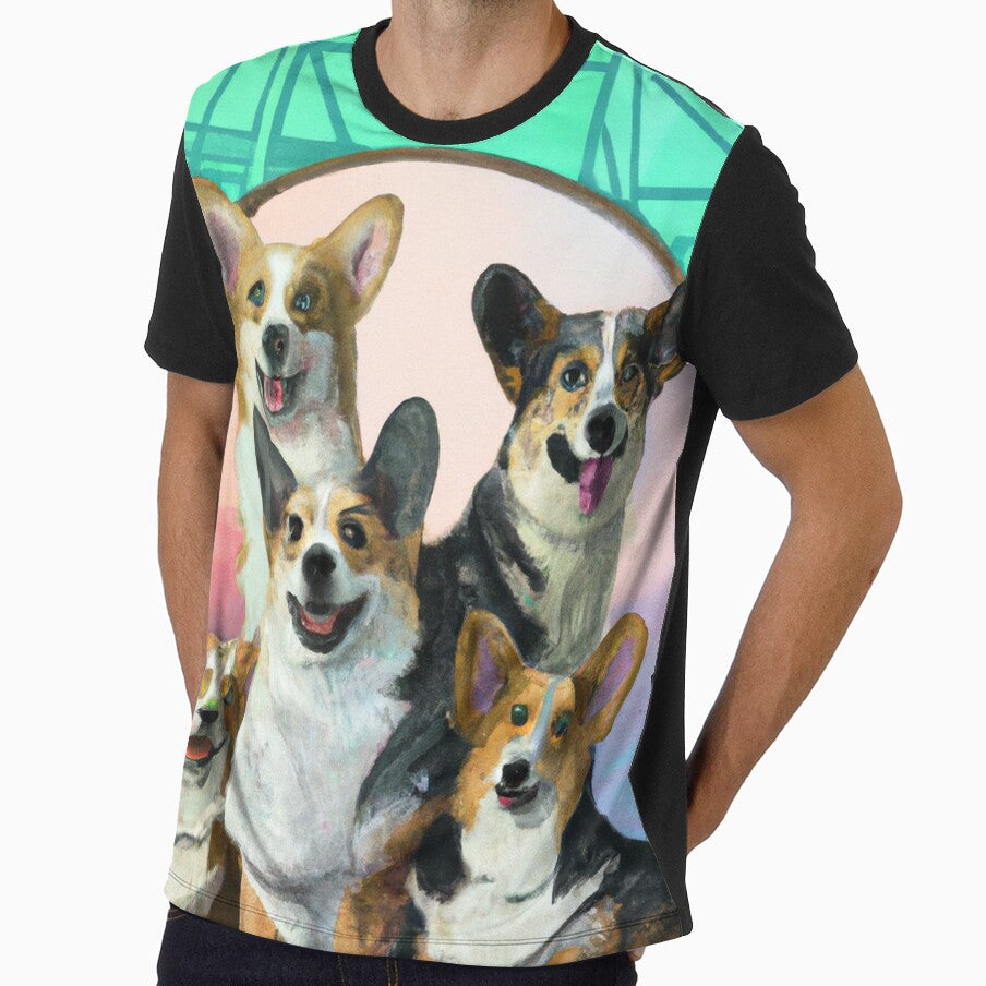 Corg Collective #3 by swinemiester