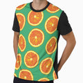 Orange Pattern by Careful Disorder