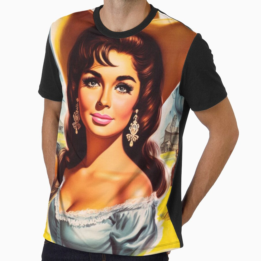 Western Woman by PulpVintage