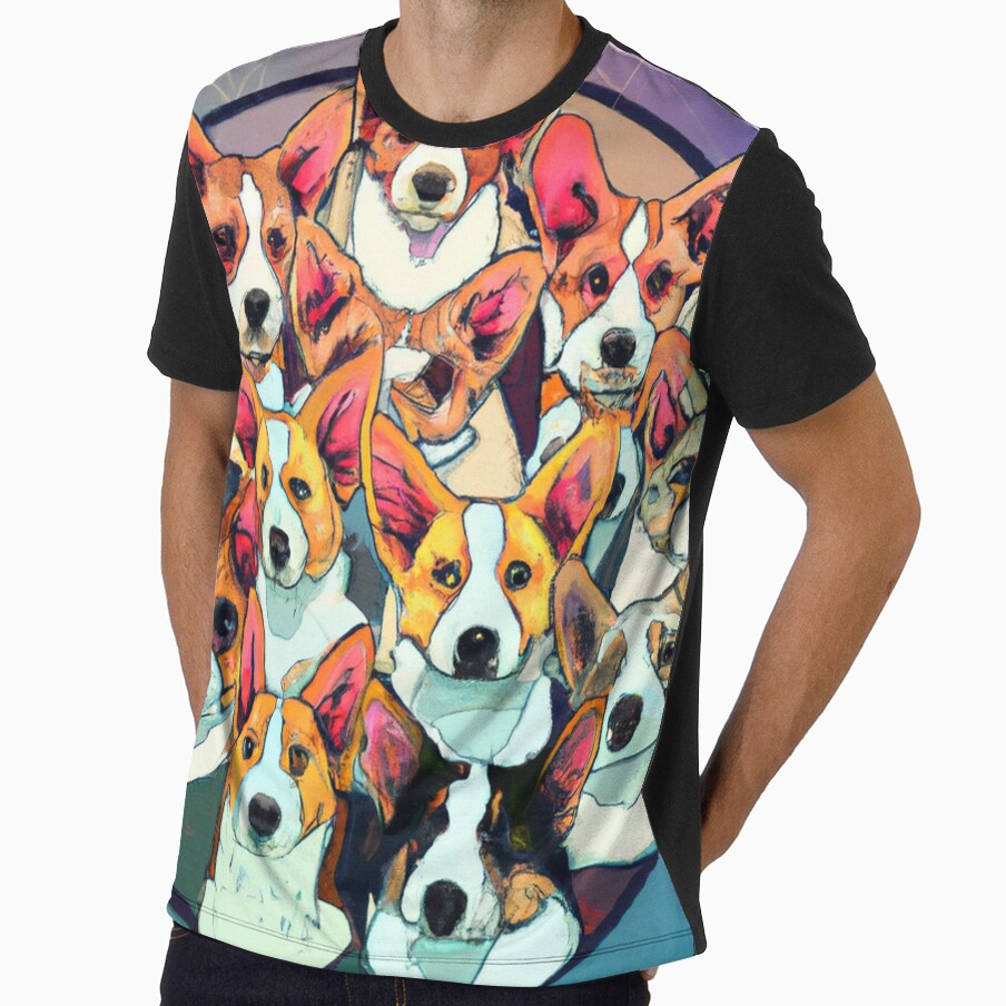Corg Collective #15 by swinemiester