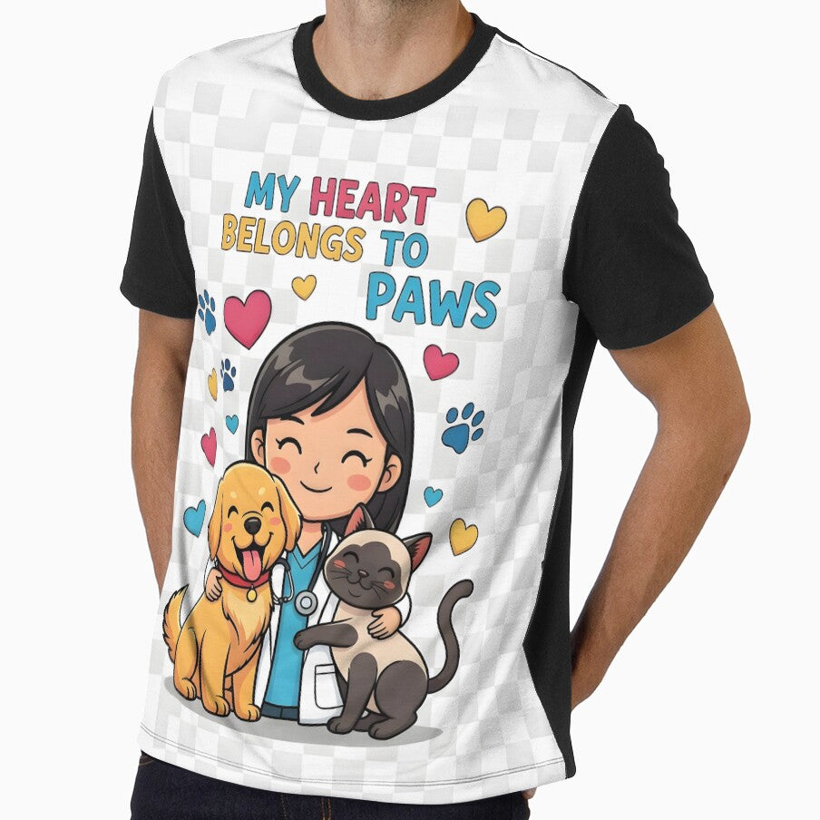 Vet life - My heart belongs to paws by Bettybee00