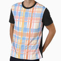 Cute Colorful Plaid Pattern by trajeado14