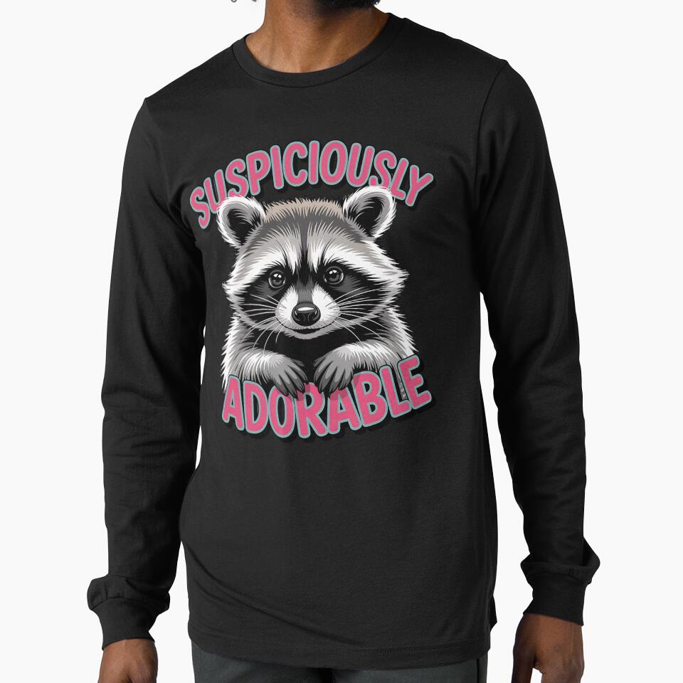 Suspiciosly - Passion for raccoon - Pure raccoon - I love raccoons - Raccoon now - Just raccoon - Woman love raccoon - Team trash - Trash bandit - Trash life - Trash talker by JansenGS