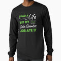 I Had A Life But My Data Scientist Job Ate It by bifkee19