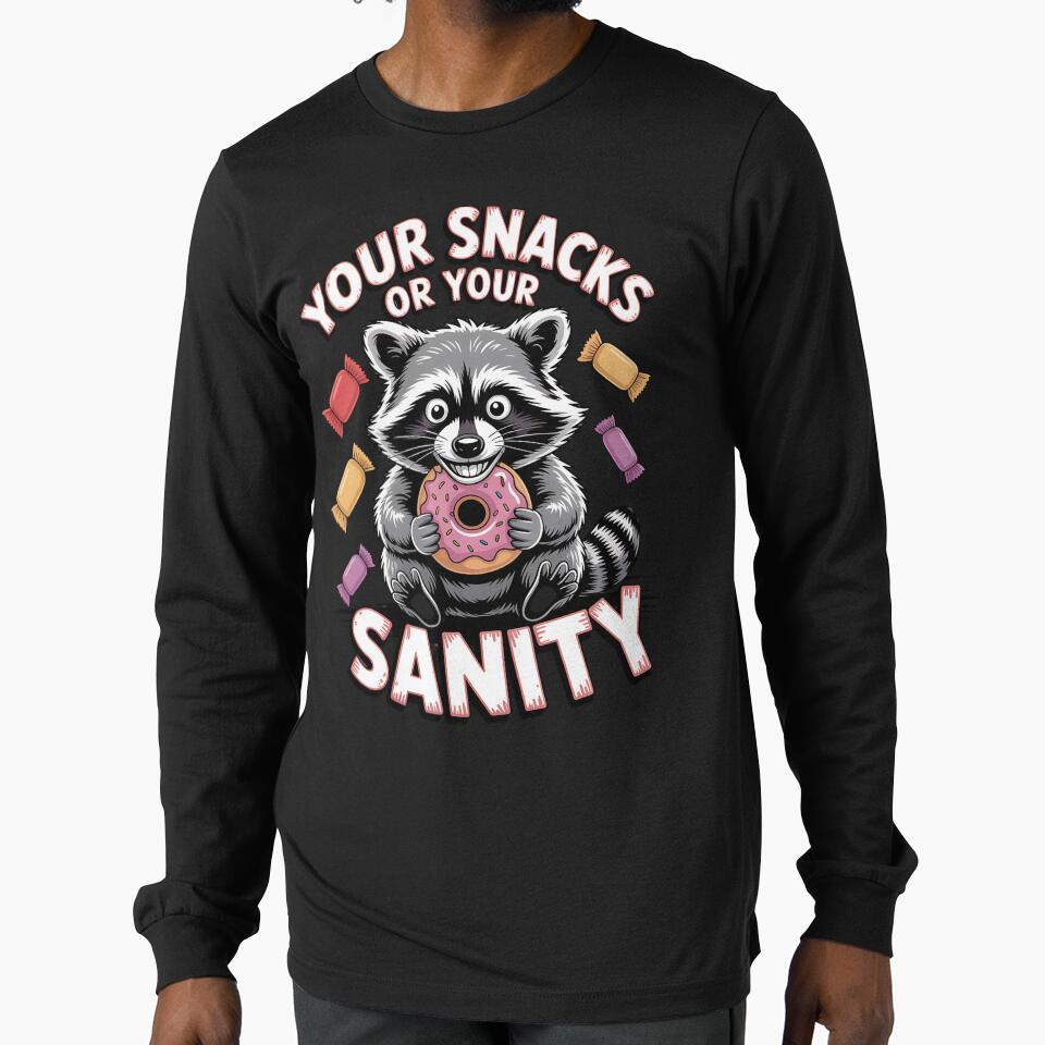 I love raccoons - Passion for raccoon - Pure raccoon - I love raccoons - Raccoon now - Just raccoon - Woman love raccoon - Team trash - Trash bandit - Trash life - Trash talker by JansenGS