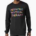 Pediatric Physical Therapy Shirt, PT, PTA, Pediatric PT Shirt, Physical Therapist Tshirt, Appreciation Gift by odrito