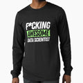 F*cking Awesome Data Scientist by bifkee19