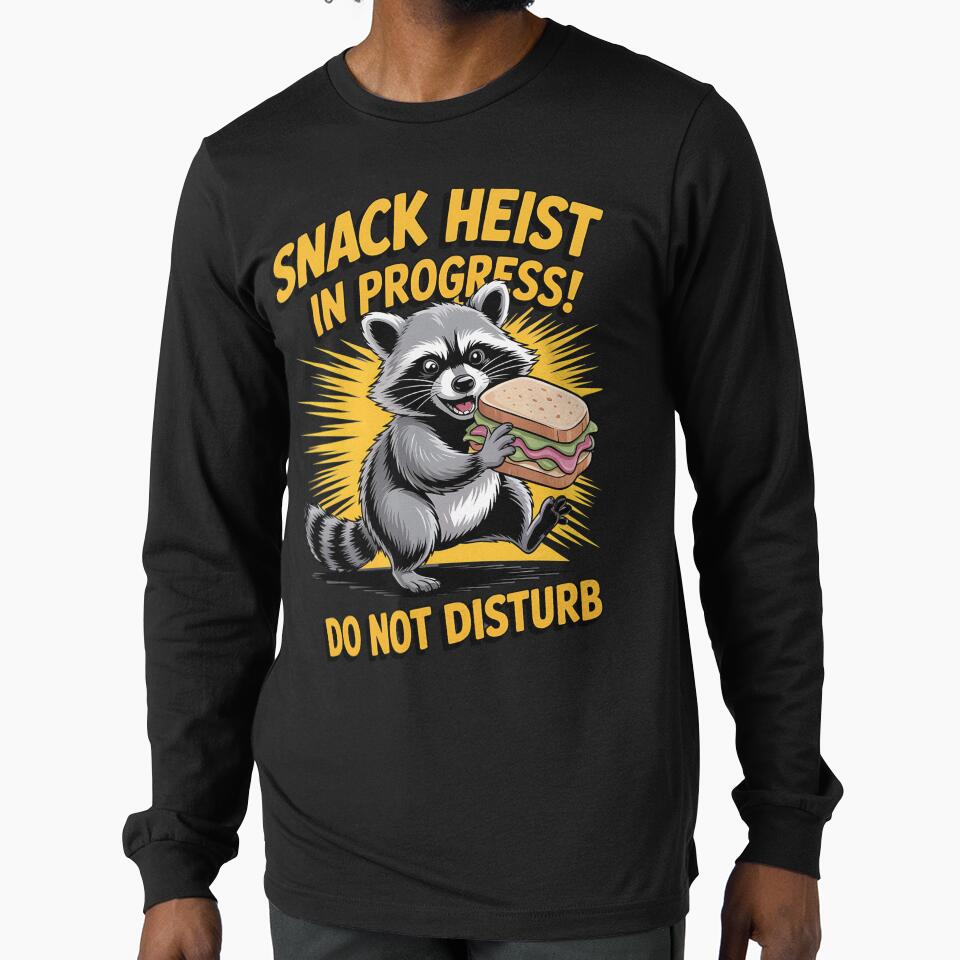 Snack heist - Passion for raccoon - Pure raccoon - I love raccoons - Raccoon now - Just raccoon - Woman love raccoon - Team trash - Trash bandit - Trash life - Trash talker by JansenGS