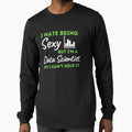 I Hate Being Sexy But I'm A Data Scientist So I Can't Help It by bifkee19