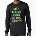 Only The Strongest Women Become Flight Attendants by bifkee19