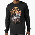 Zero regrets all snacks - Passion for raccoon - Pure raccoon - I love raccoons - Raccoon now - Just raccoon - Woman love raccoon - Team trash - Trash bandit - Trash life - Trash talker by JansenGS