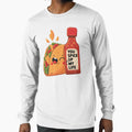 Spicy Love - "You Spice Up My Life" Whimsical Taco Valentine's Day by PrintMastery