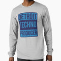 Detroit techno producer by FurioInc