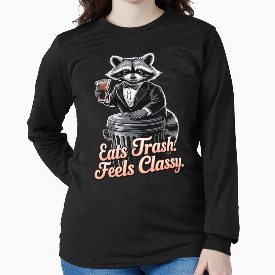 Eats trash - Passion for raccoon - Pure raccoon - I love raccoons - Raccoon now - Just raccoon - Woman love raccoon - Team trash - Trash bandit - Trash life - Trash talker by JansenGS