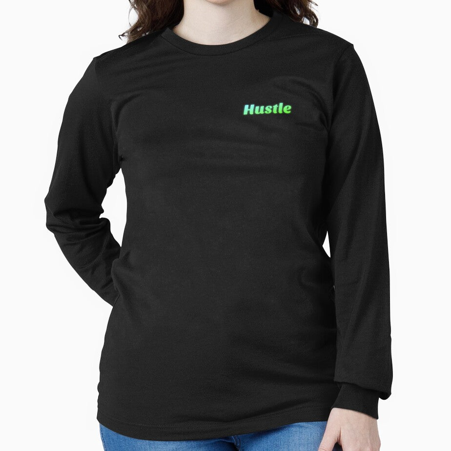 Hustle by surprise-to-me