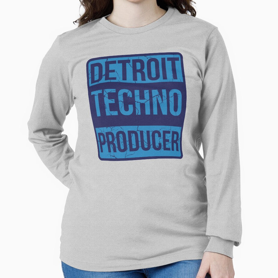 Detroit techno producer by FurioInc