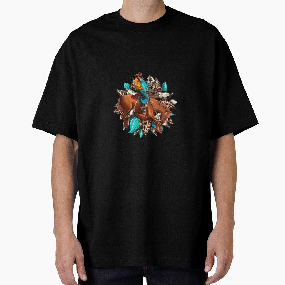 Rodeo Shirts | Cowgirl Gifts for Mother | Cowboy Shirts for Men Women by Sophistical