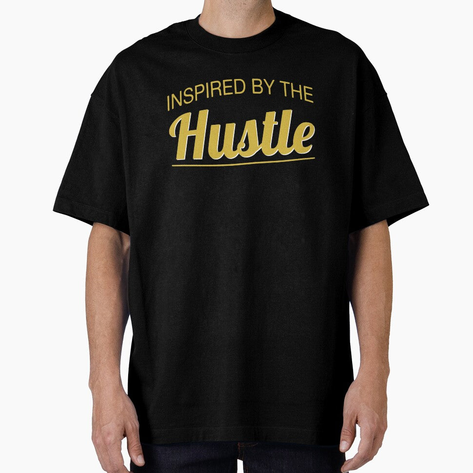 Inspired by the Hustle by Ayelet Fleming