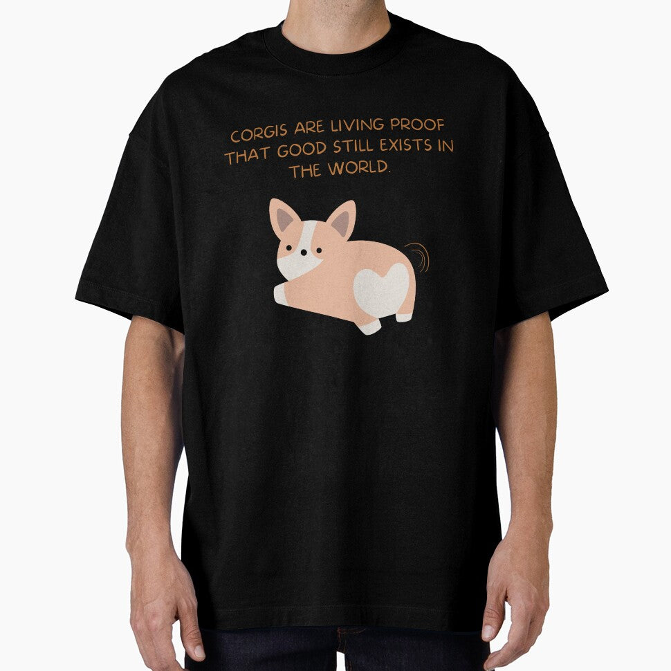 Corgis are living proof that good still exists in the world by Hallamalla
