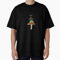 Frog on a Mushroom Pun by Alana Woods