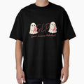 Speech Language Pathologist Breast Cancer Awareness T-Shirt by Talk Tee Me by JF