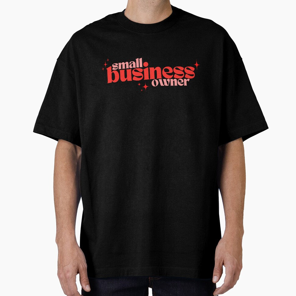 Small Business Owner by The K in KC Designs