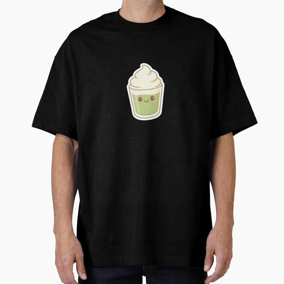Matcha Vanilla Dream 2 – Cute Kawaii Sticker by maisonstickers