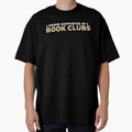 Proud Supporter of Book Clubs by DesignDazzles