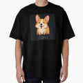 Corgi Series Star_Style A_010, dog animal funny cute T-Shirt shirt CorgiMANIA by aniMo Japan