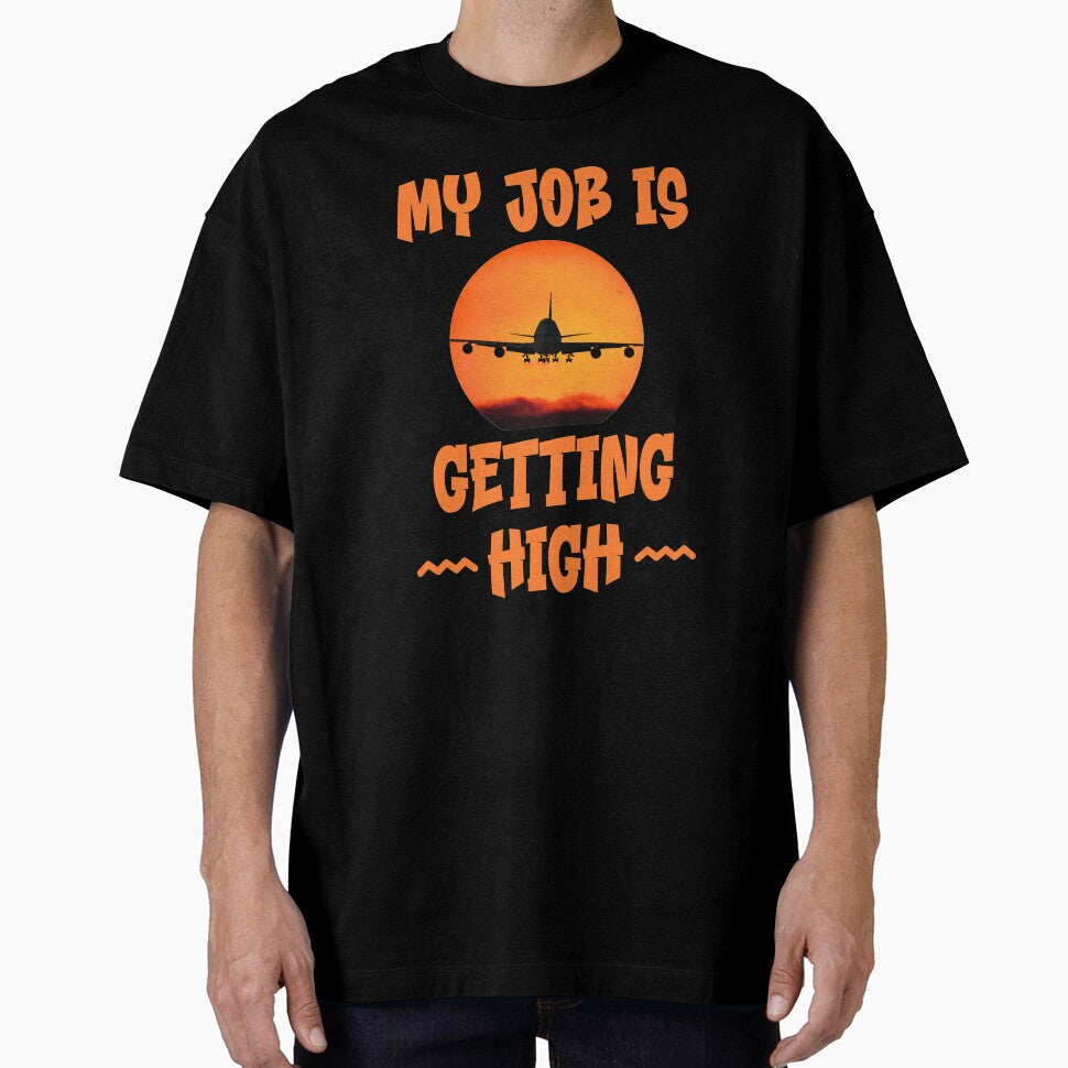 My Job Is Getting High | Getting High Is My Job | Funny by Einstein12345