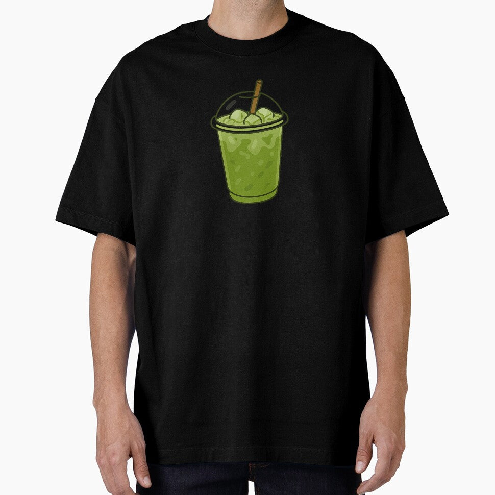 Matcha Latte by stickers by isabel