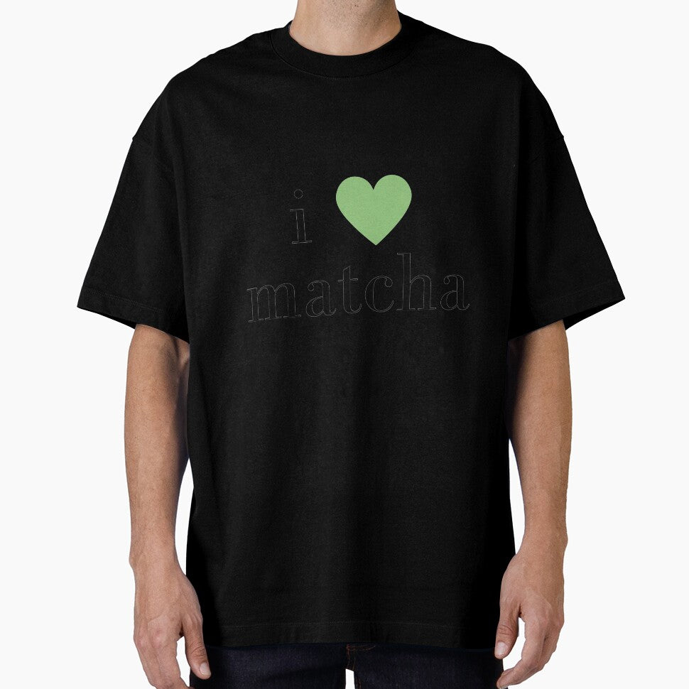 i love matcha by urbanblush