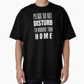 Do Not Disturb - Working From Home - Home Office by Einstein12345