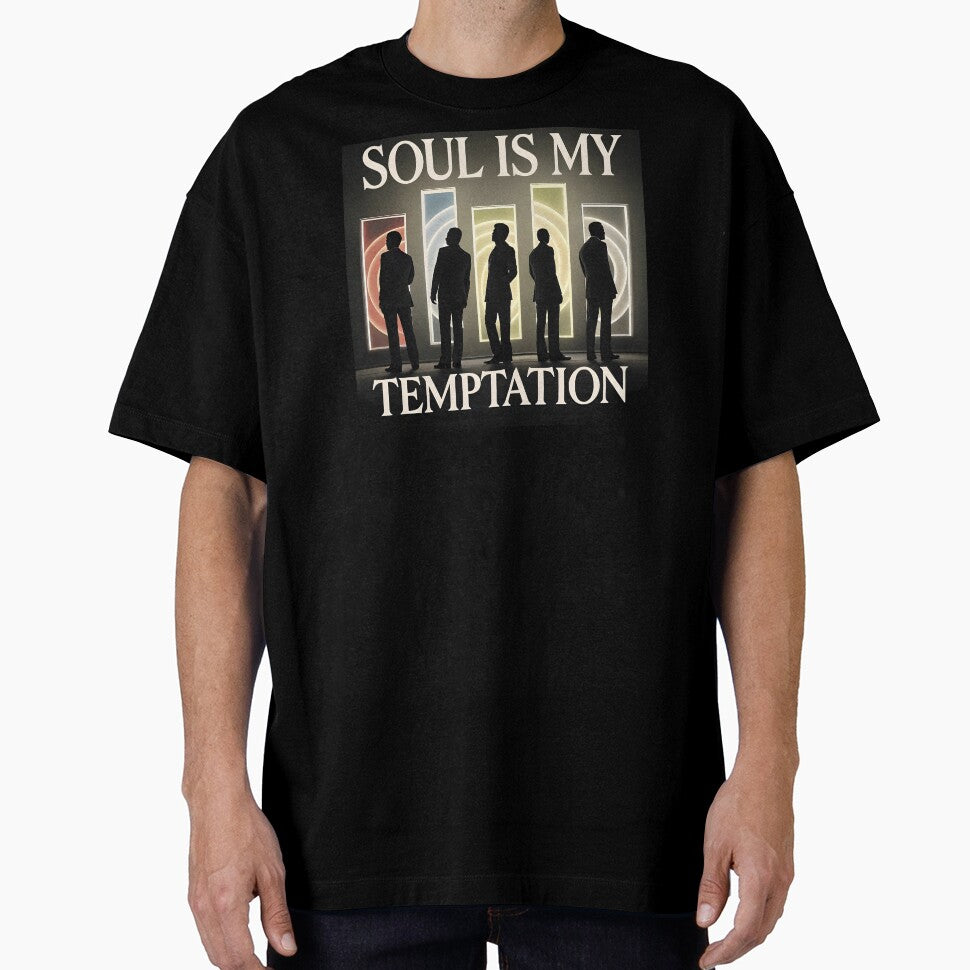 Soul is my Temptation by Soulstuff