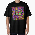 Trippy UV Rave Tentacles Black Light Trip by willybadu