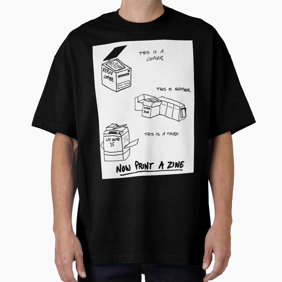Now Print A Zine by seitoung