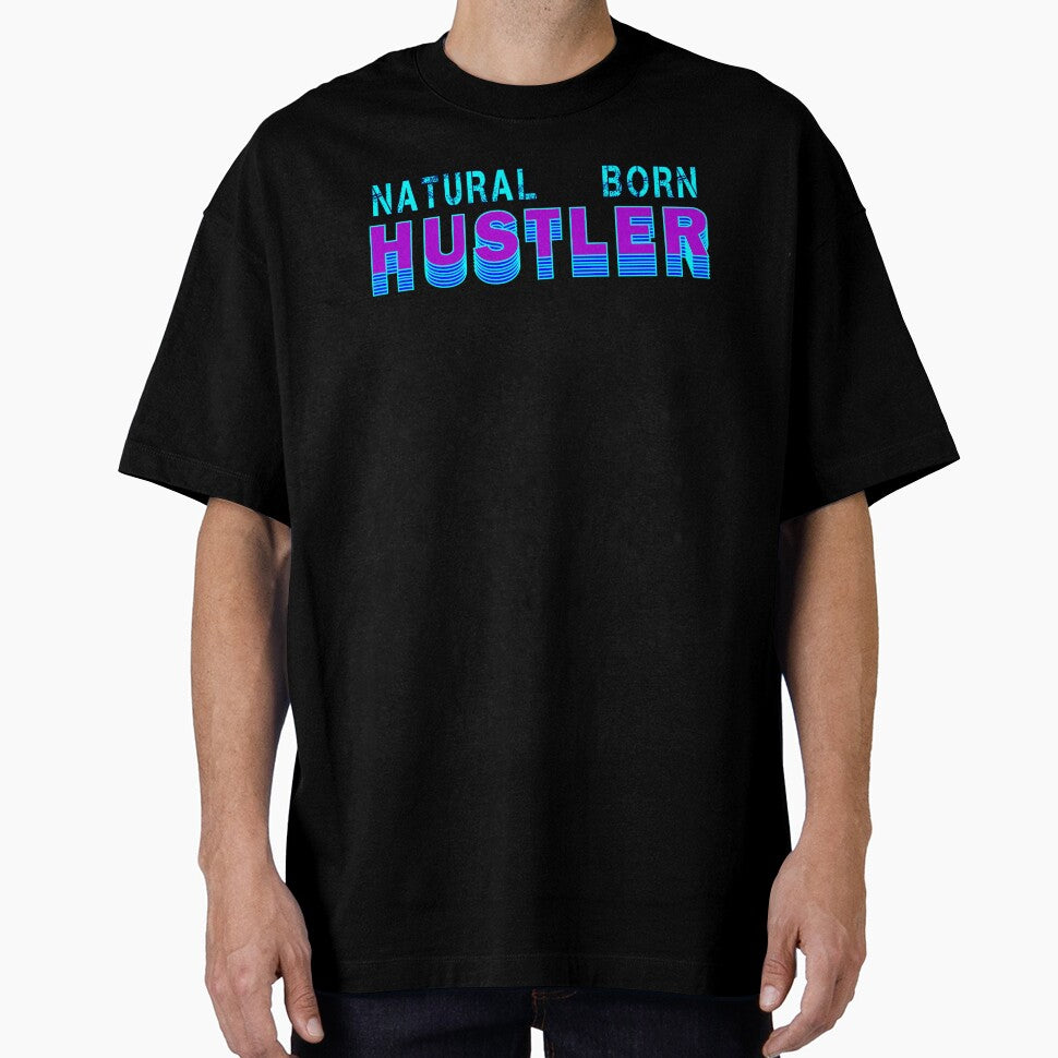 Natural Born Hustler by geoji