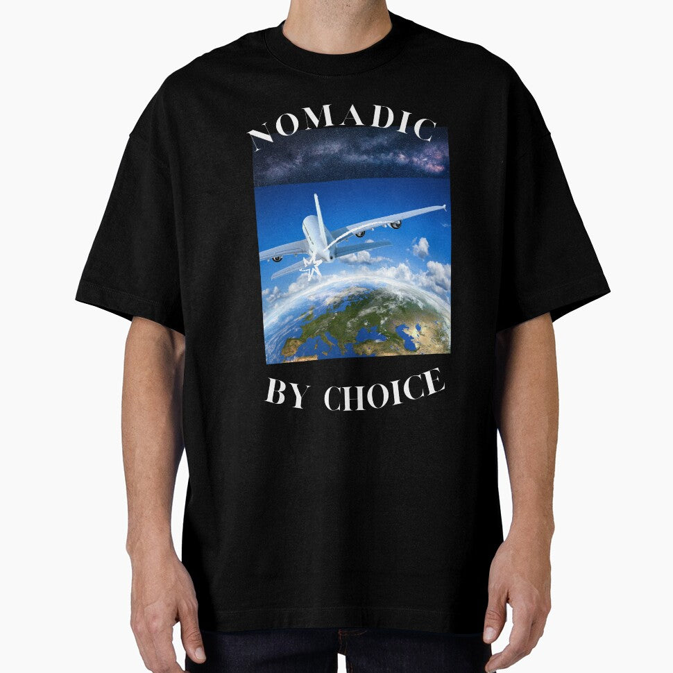 Nomadic By Choice by Planet Agora