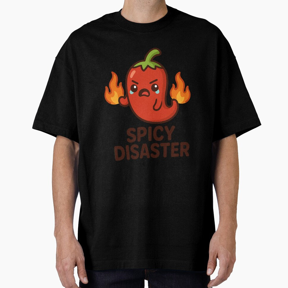 Cute Chili Pepper – Spicy Kawaii Food Design by Dream Machine