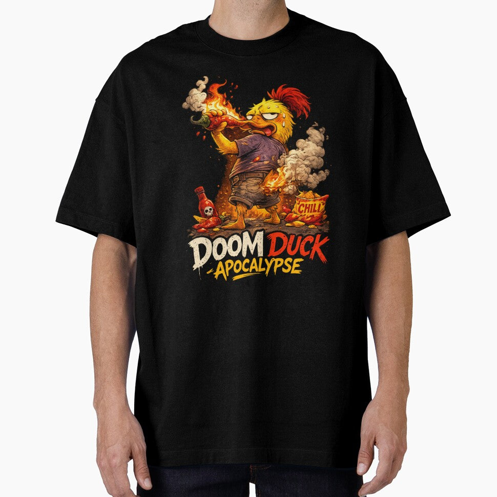 Doom Duck Chili Apocalypse by Beaurozier